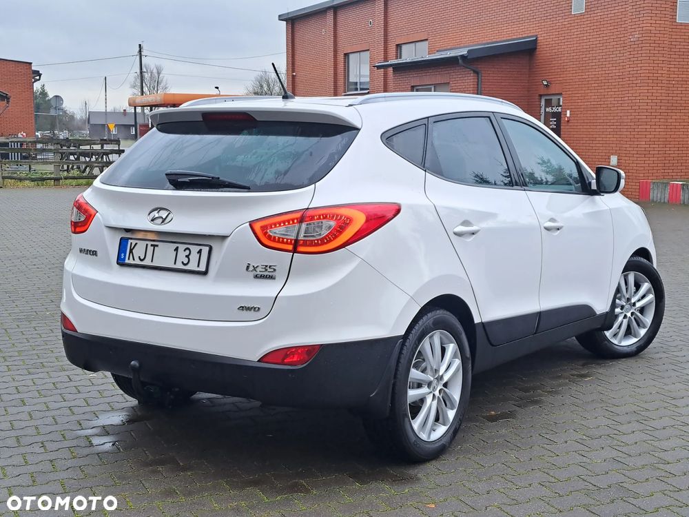 Hyundai ix35 2.0 CRDi 4WD Premium - 12