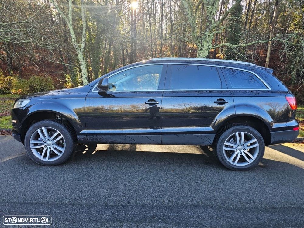 Audi Q7 3.0 V6 TDi quattro L.Edition Tiptronic - 5