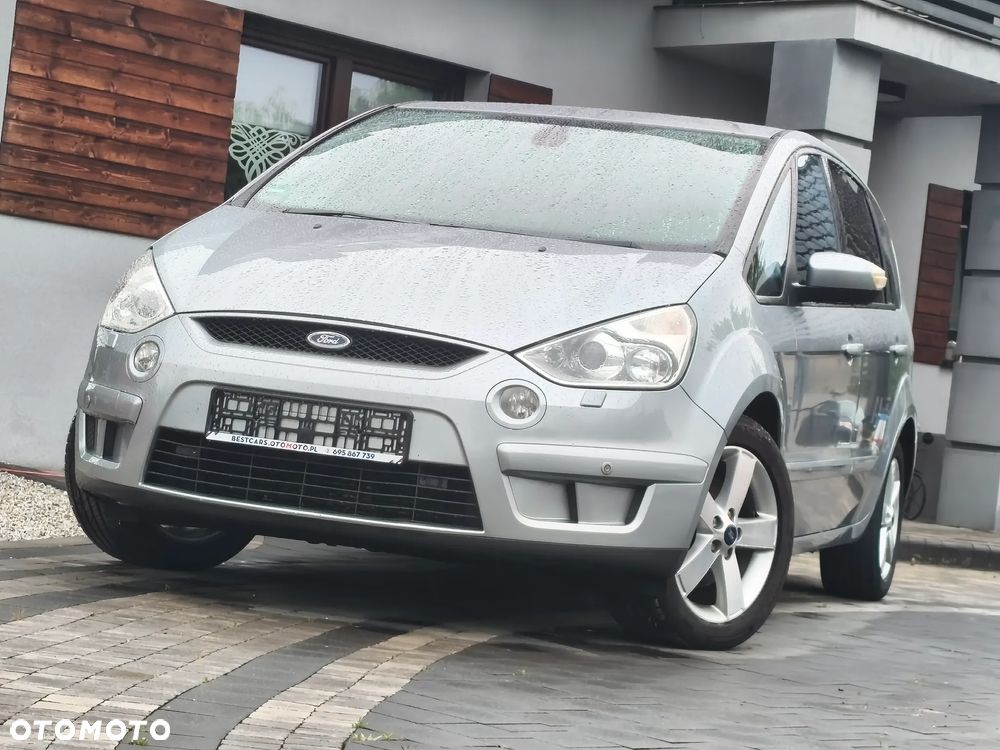 Ford S-Max 2.0 TDCi DPF Titanium - 5