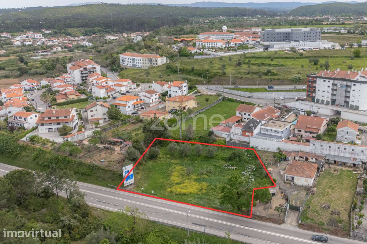 Terreno Urbanizável– Condeixa | IC2 - Grande imagem: 2/18