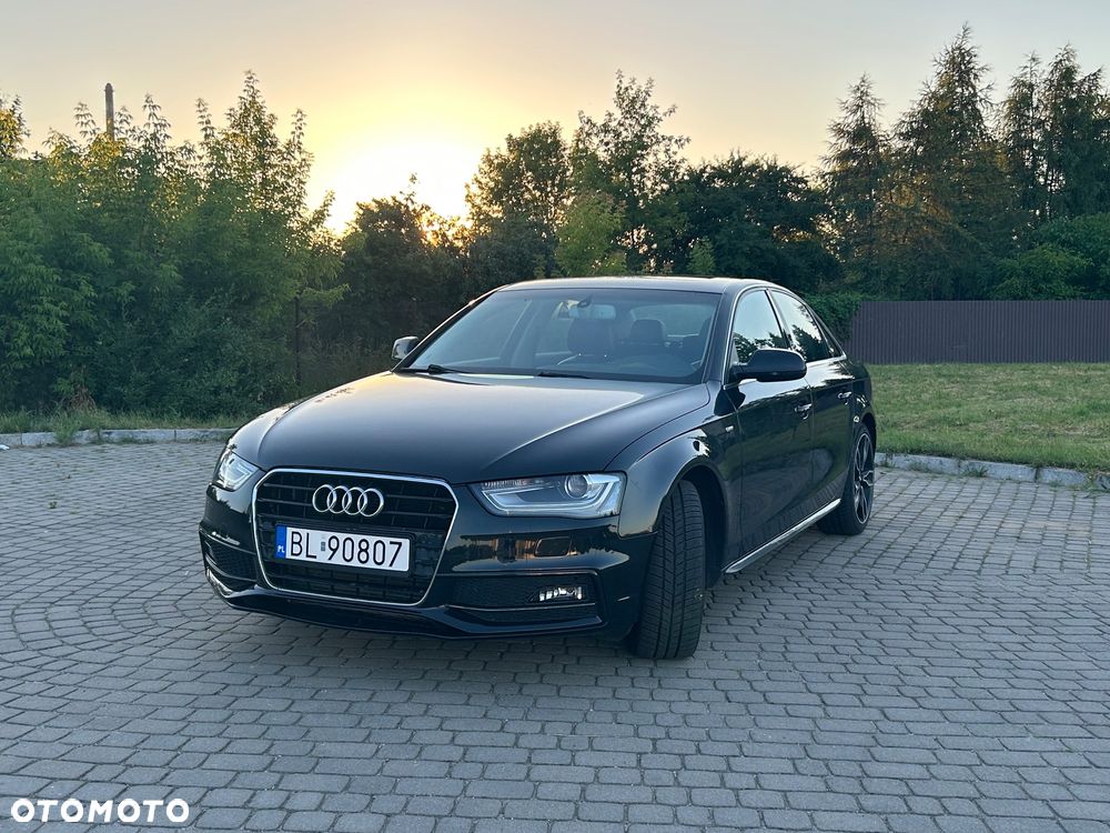 Audi A4 Limousine - 7