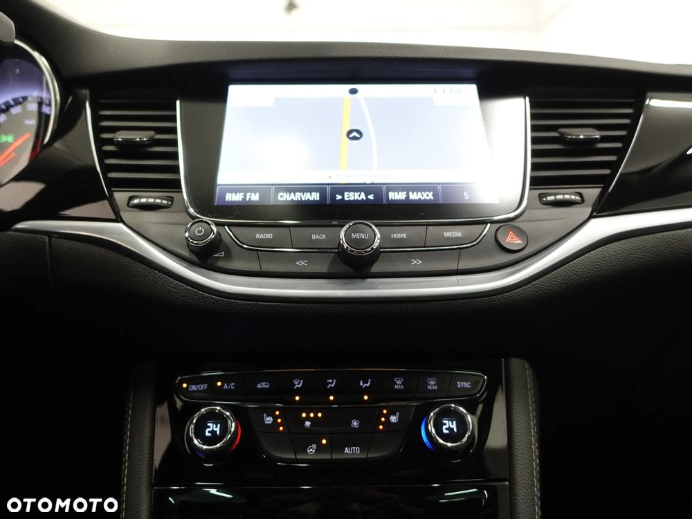 Opel Astra 1.6 BiTurbo CDTI Start/Stop Active - 34