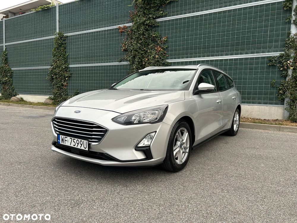 Ford Focus 1.0 EcoBoost Trend Edition - 6