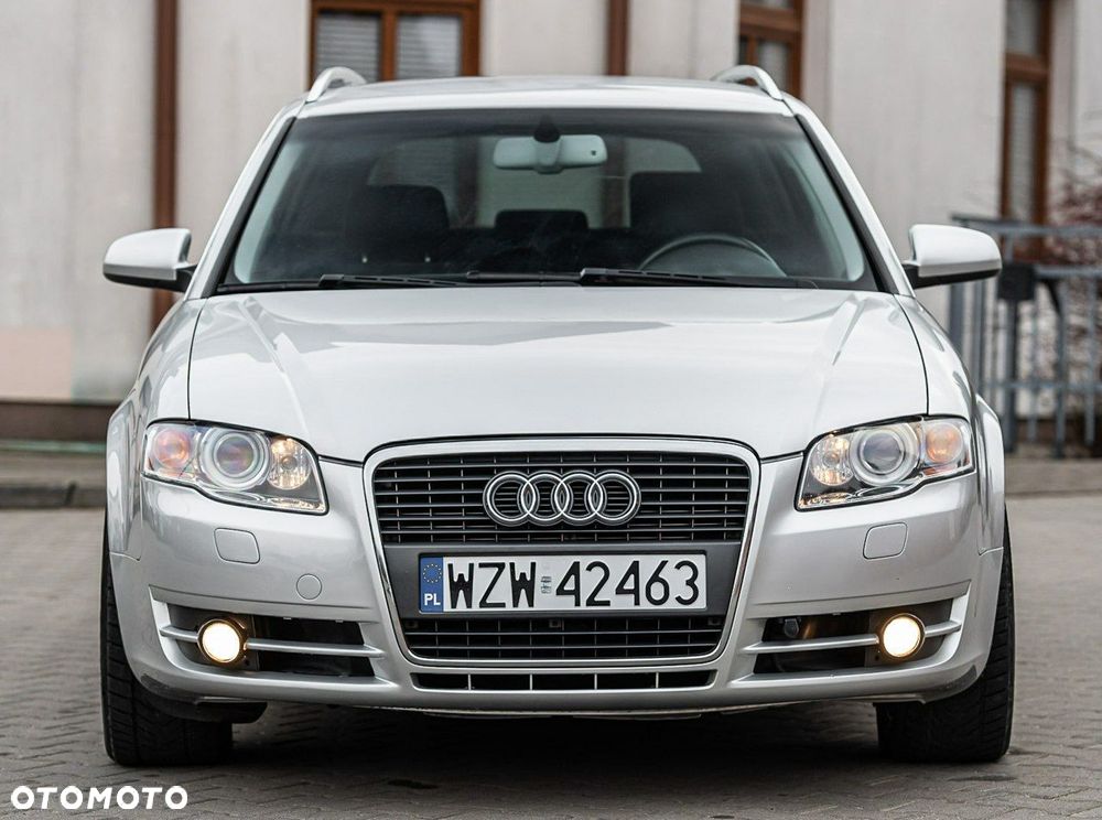 Audi A4 Avant 2.0T FSI Quattro - 10
