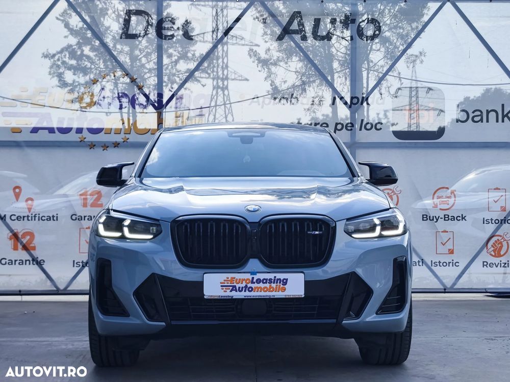 BMW X4 M M40d AT MHEV - 3