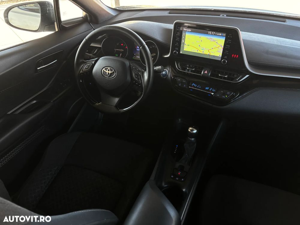 Toyota C-HR 1.8 HSD 4x2 CVT C-enter - 14