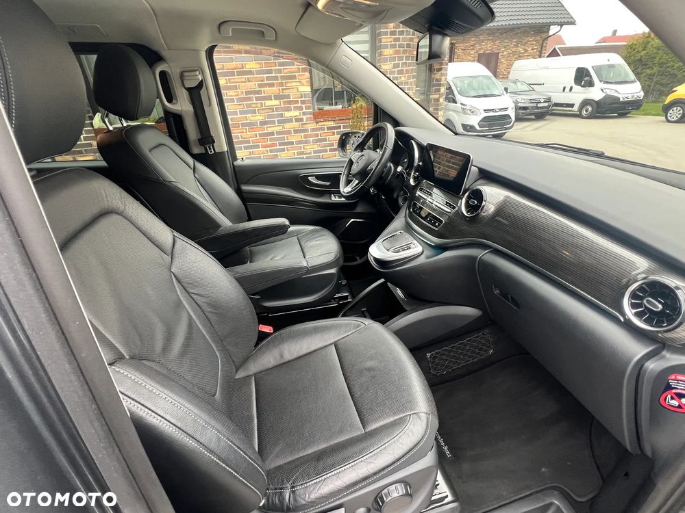 Mercedes-Benz EQV 300 lang - 13