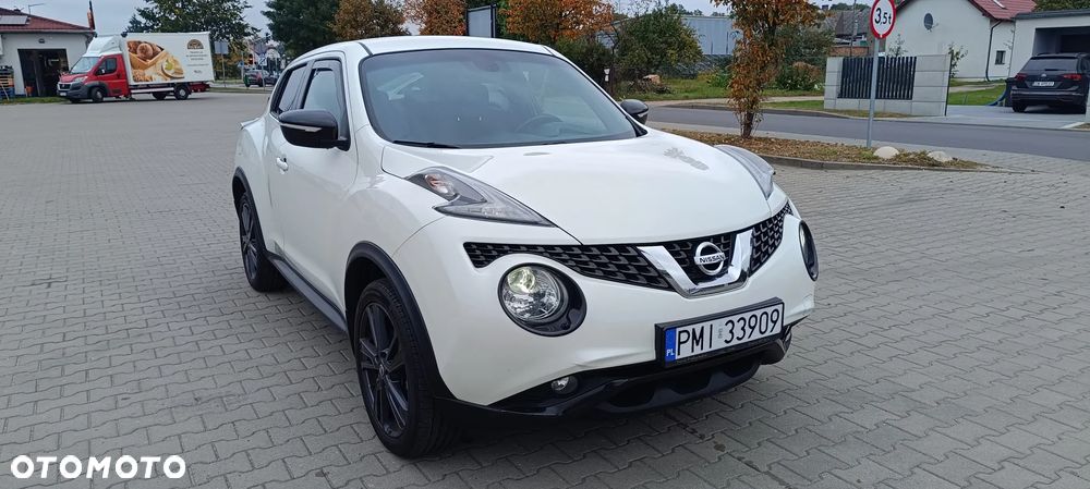 Nissan Juke 1.2 DIG-T Acenta - 22