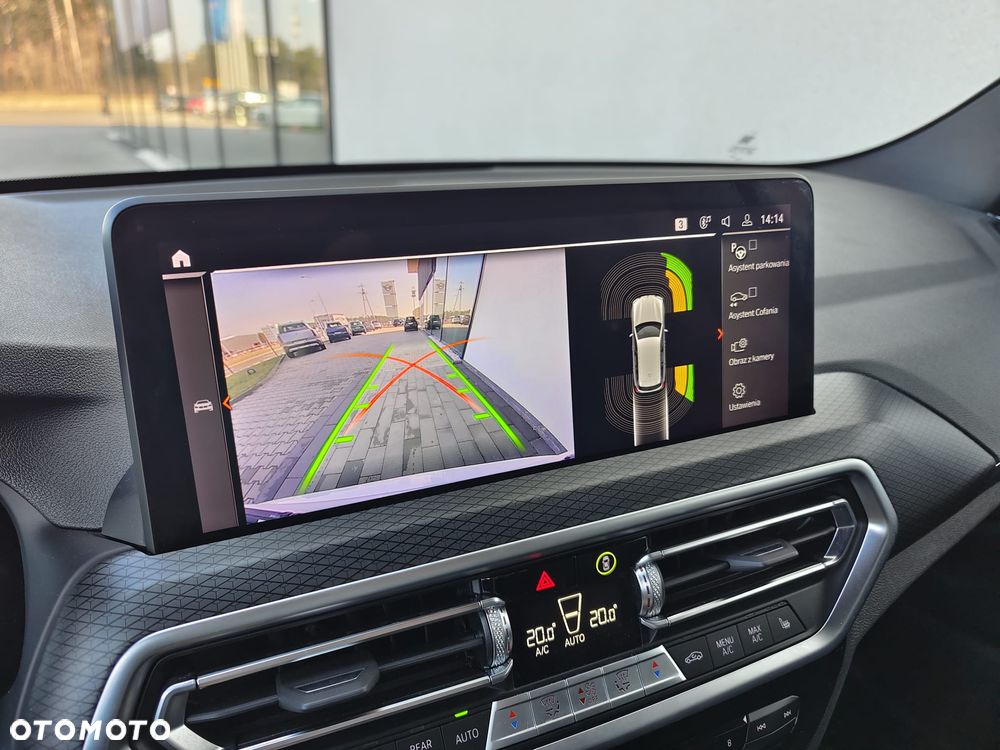 BMW X3 xDrive20d M Sport - 12