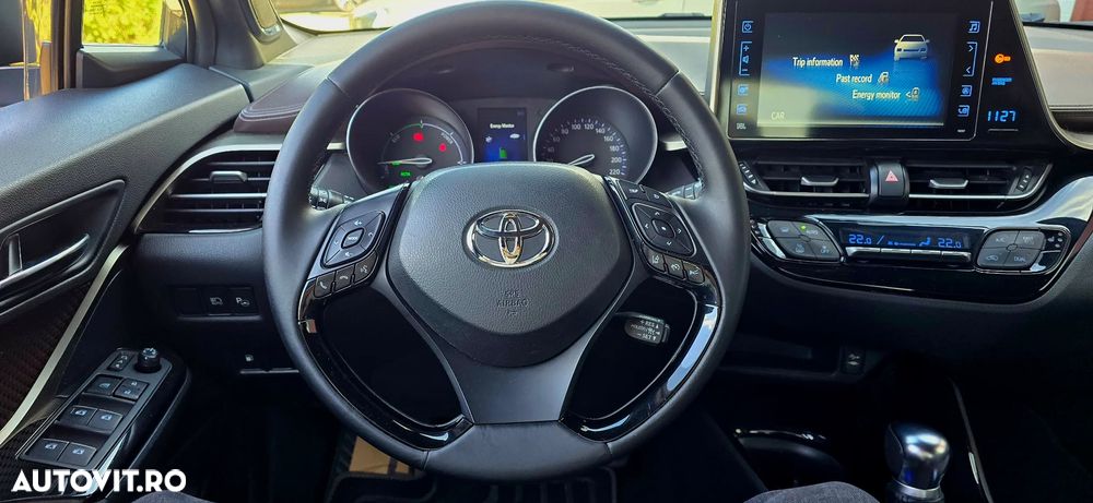 Toyota C-HR Lounge - 29