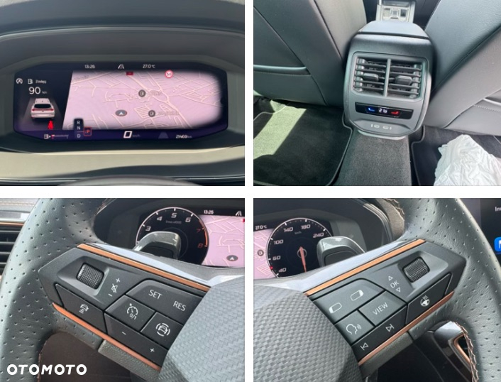 Cupra Formentor 1.5 TSI DSG Tribe Edition - 38