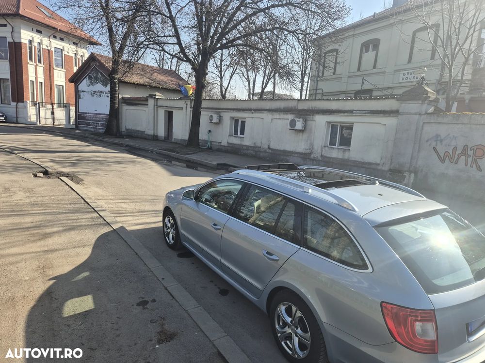 Skoda Superb 2.0 TSI Elegance DSG - 3