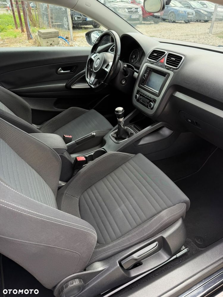 Volkswagen Scirocco - 6