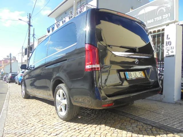 Mercedes-Benz V 250 d Longo Avantgarde - 5