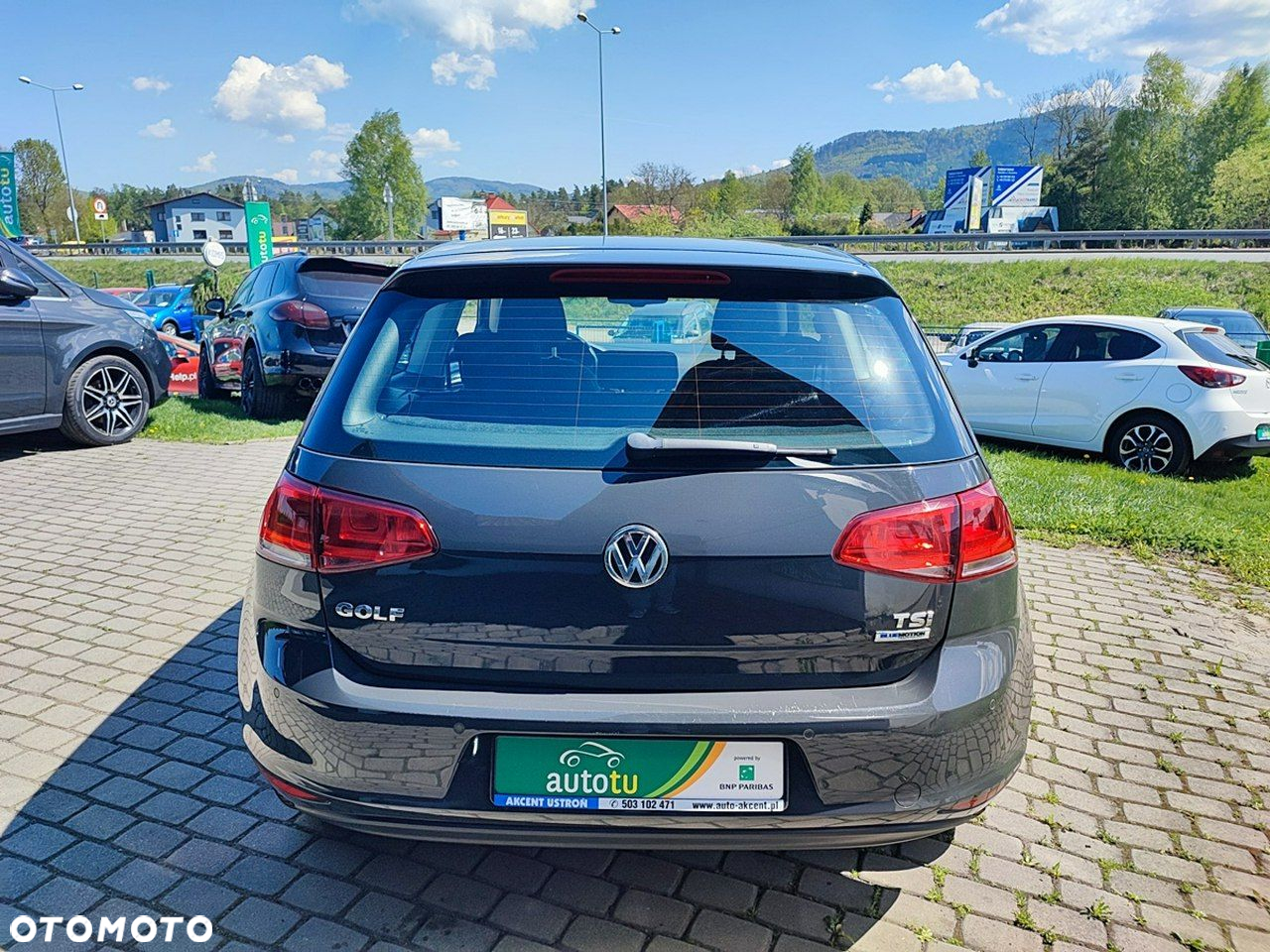 Volkswagen Golf - 5