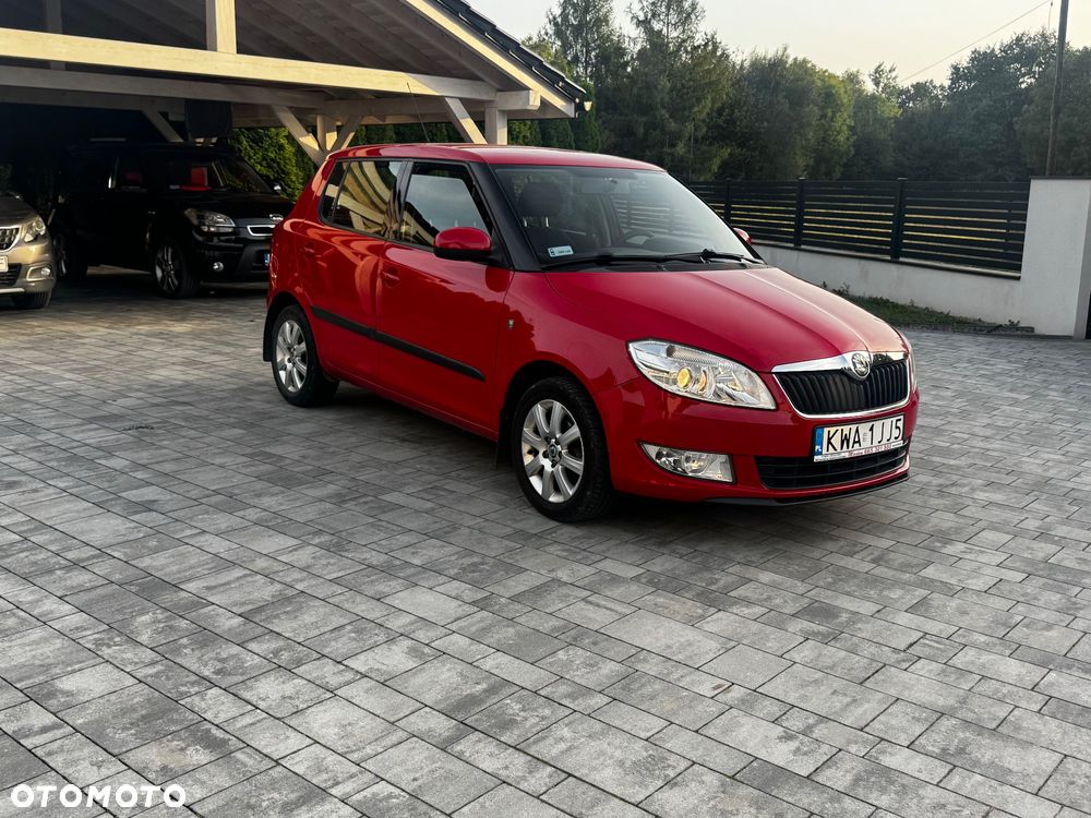 Skoda Fabia 1.2 TSI Comfort - 6