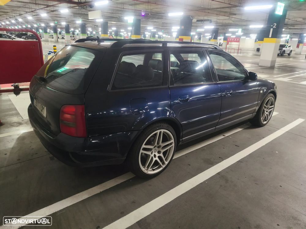 Audi A4 Avant 1.9 TDI Sport 17 - 7
