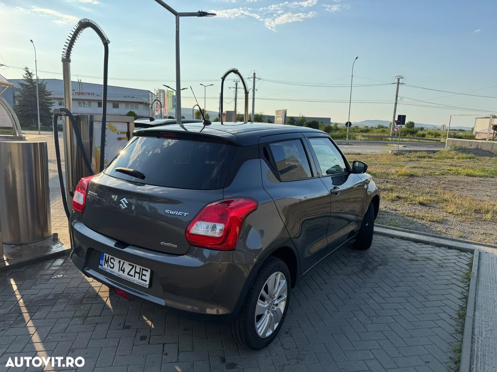 Suzuki Swift 1.2 ALLGRIP Passion - 4