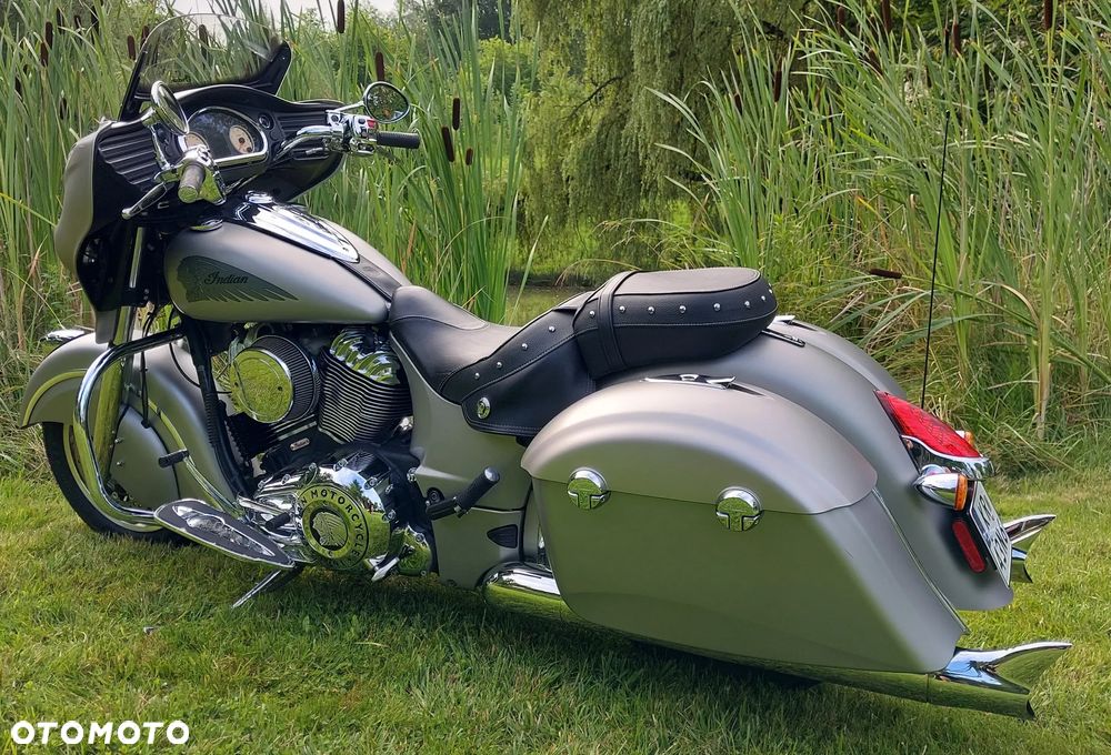 Indian Chieftain - 12