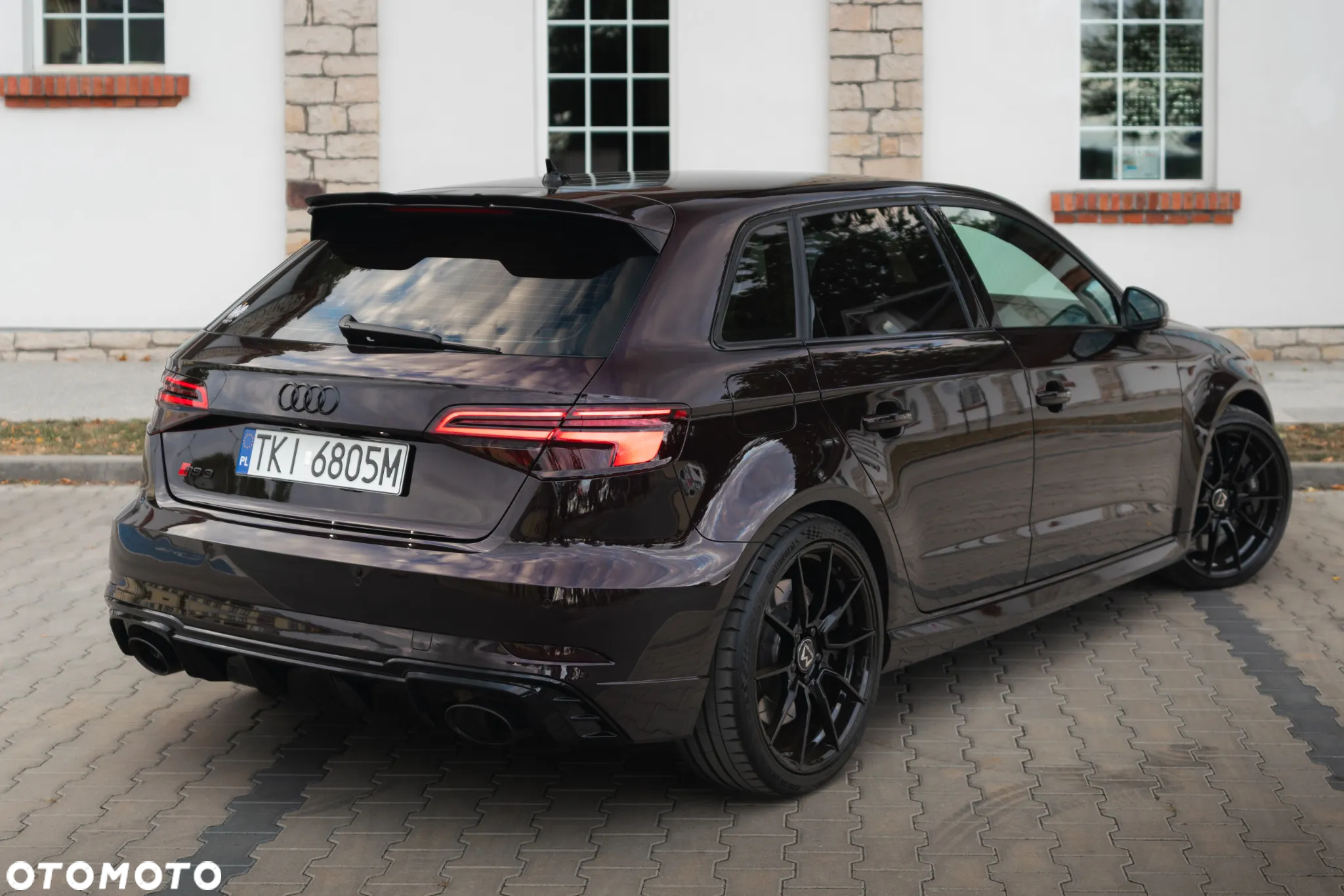 Audi RS3 Sportback - 6
