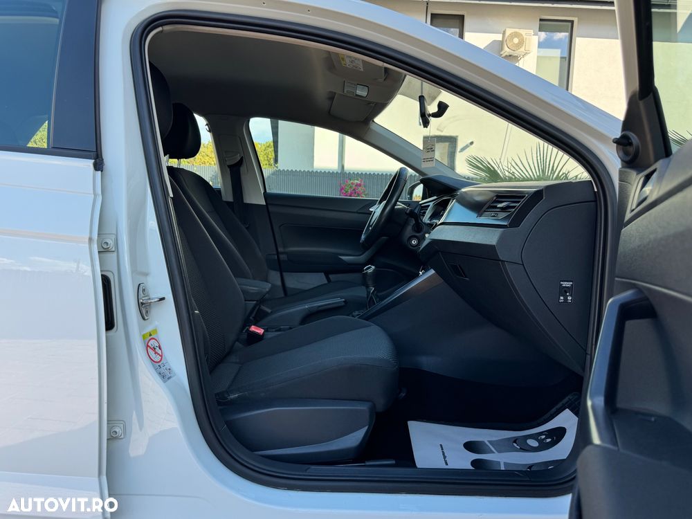 Volkswagen Polo 1.0 Trendline - 22