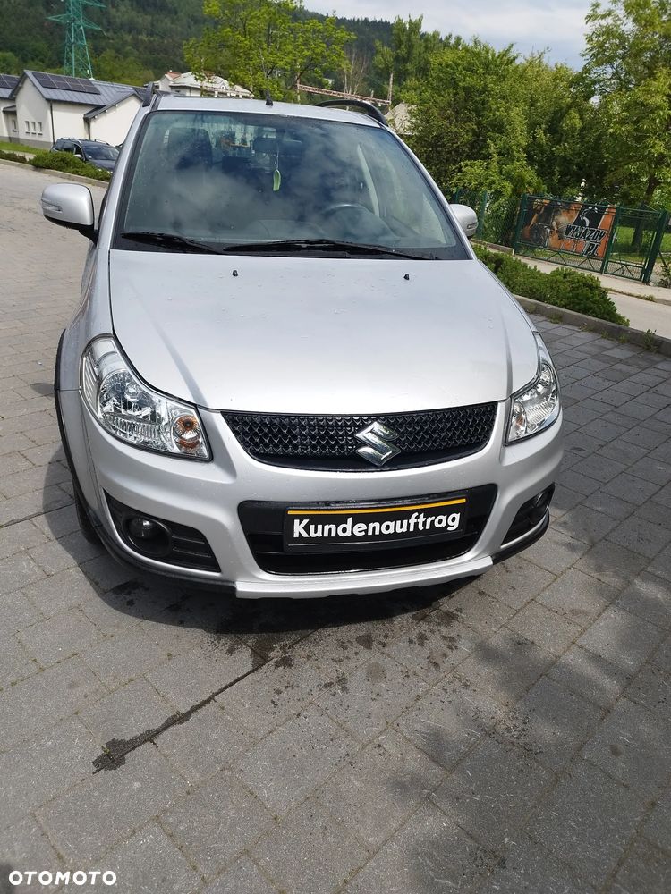 Suzuki SX4 1.6 VVT 4x4 Style - 19
