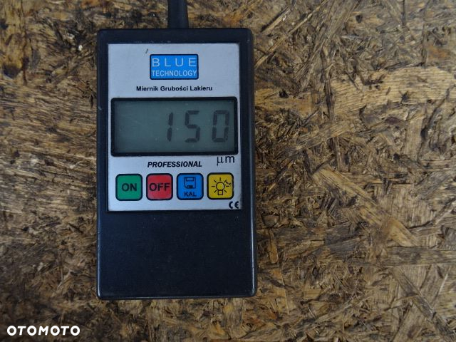 DRZWI LEWY TYŁ LEWE TYLNE AUDI A6 C4 SEDAN 94-97 LAK:LZ3N NR889 - 8