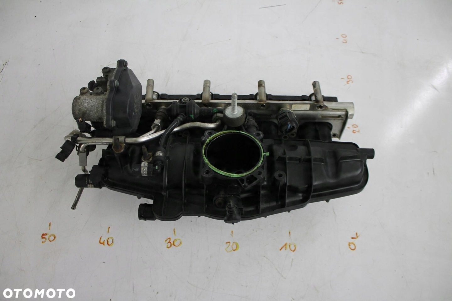 KOLEKTOR SSĄCY 06F133185BD AUDI TT 8J 2.0 TFSI - 3