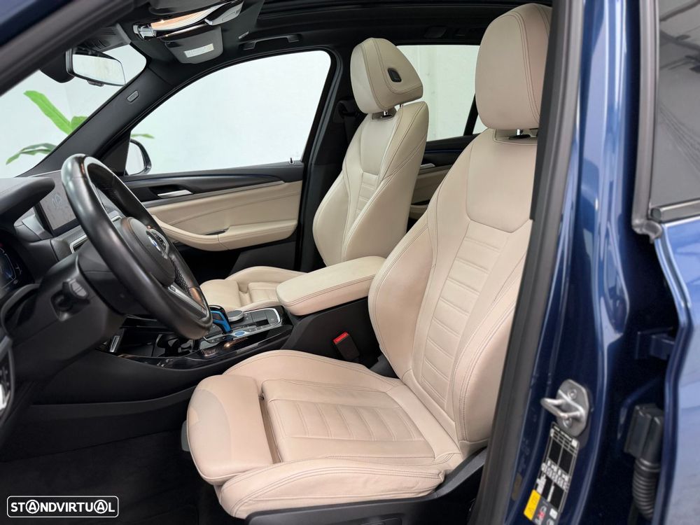 BMW iX3 M Sport Inspiring - 30