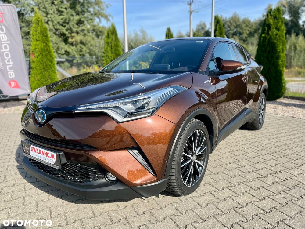 Toyota C-HR - 18