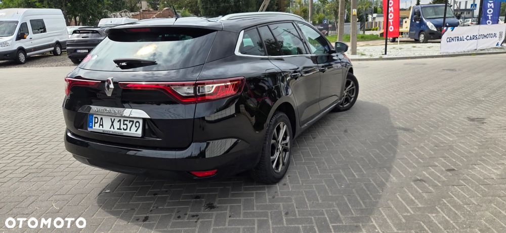 Renault Megane ENERGY TCe 140 EDC LIMITED - 14
