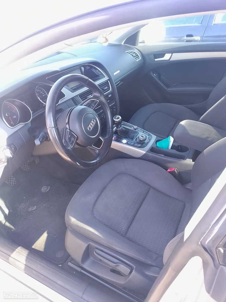 Audi A5 Sportback 2.0 TDi DPF - 6