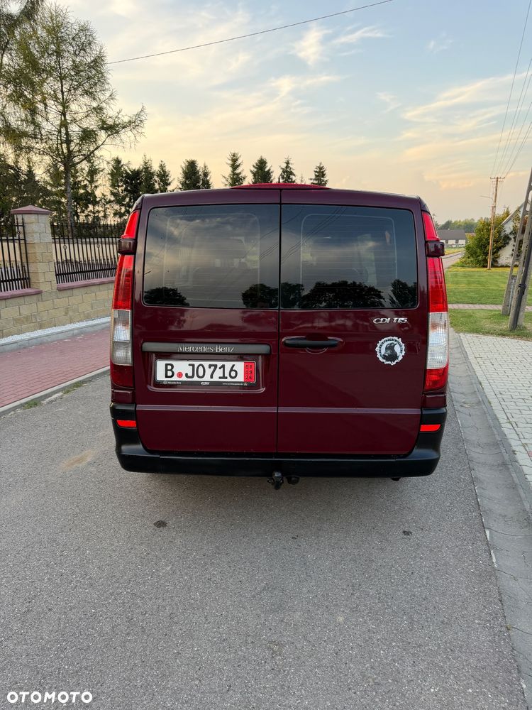 Mercedes-Benz Vito - 9
