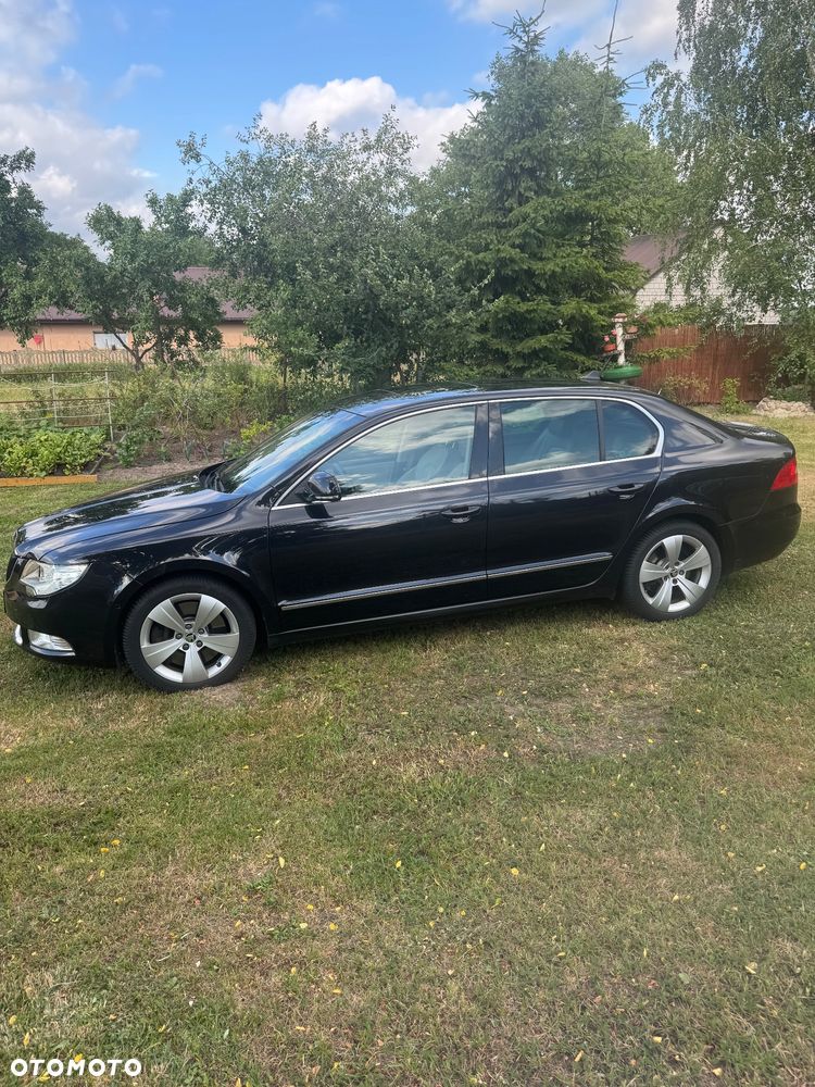Skoda Superb 3.6 FSI 4x4 Ambition DSG - 11
