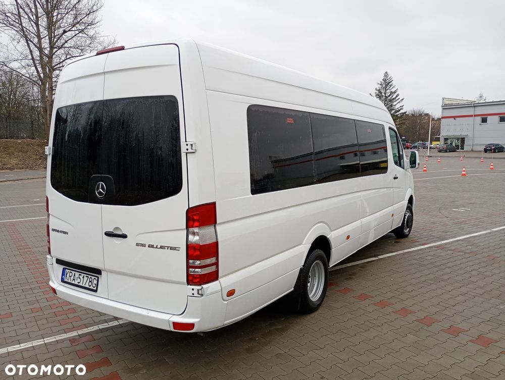 Mercedes-Benz SPRINTER - 5