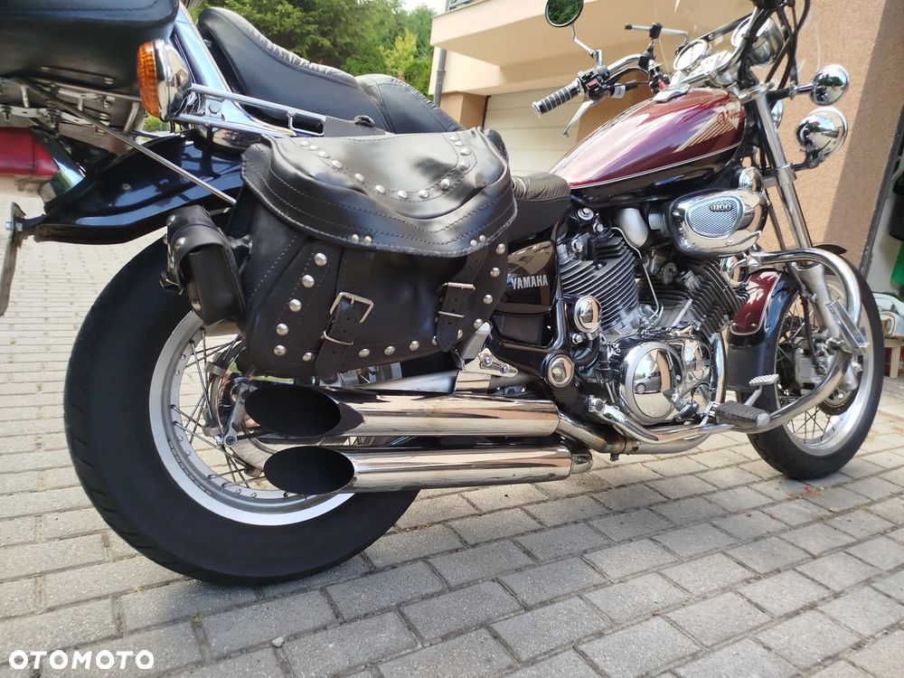 Yamaha Virago - 5
