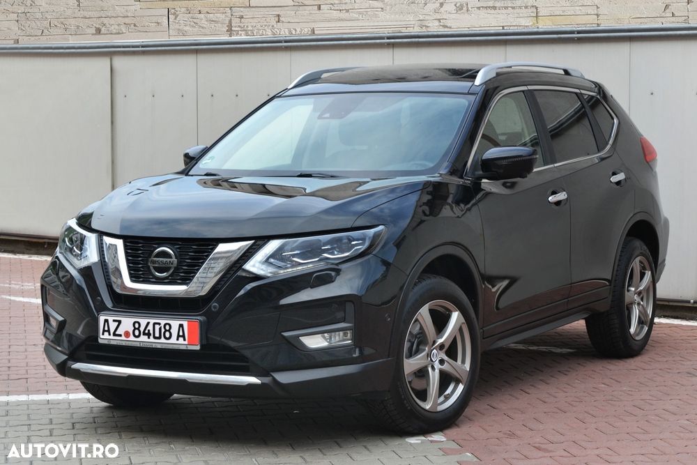 Nissan X-Trail 1.7 dCi ALL-MODE 4x4i Xtronic N-Connecta - 1