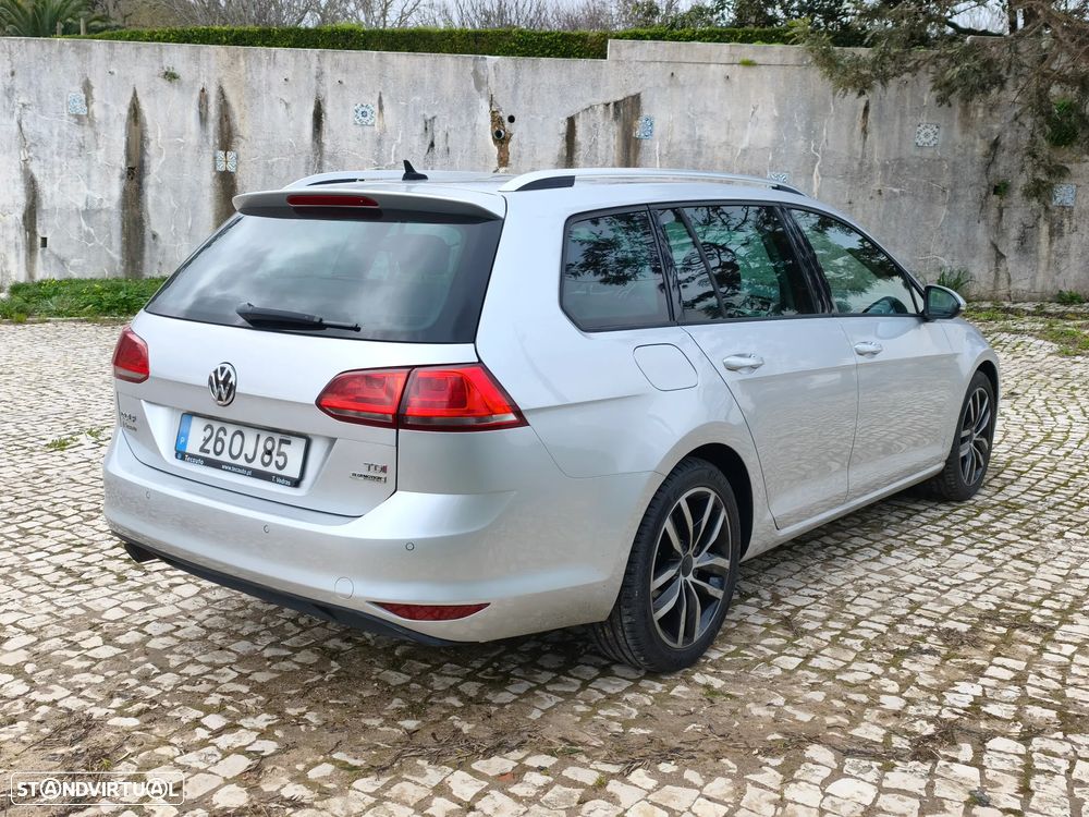 VW Golf Variant 1.6 TDi Sportline - 3