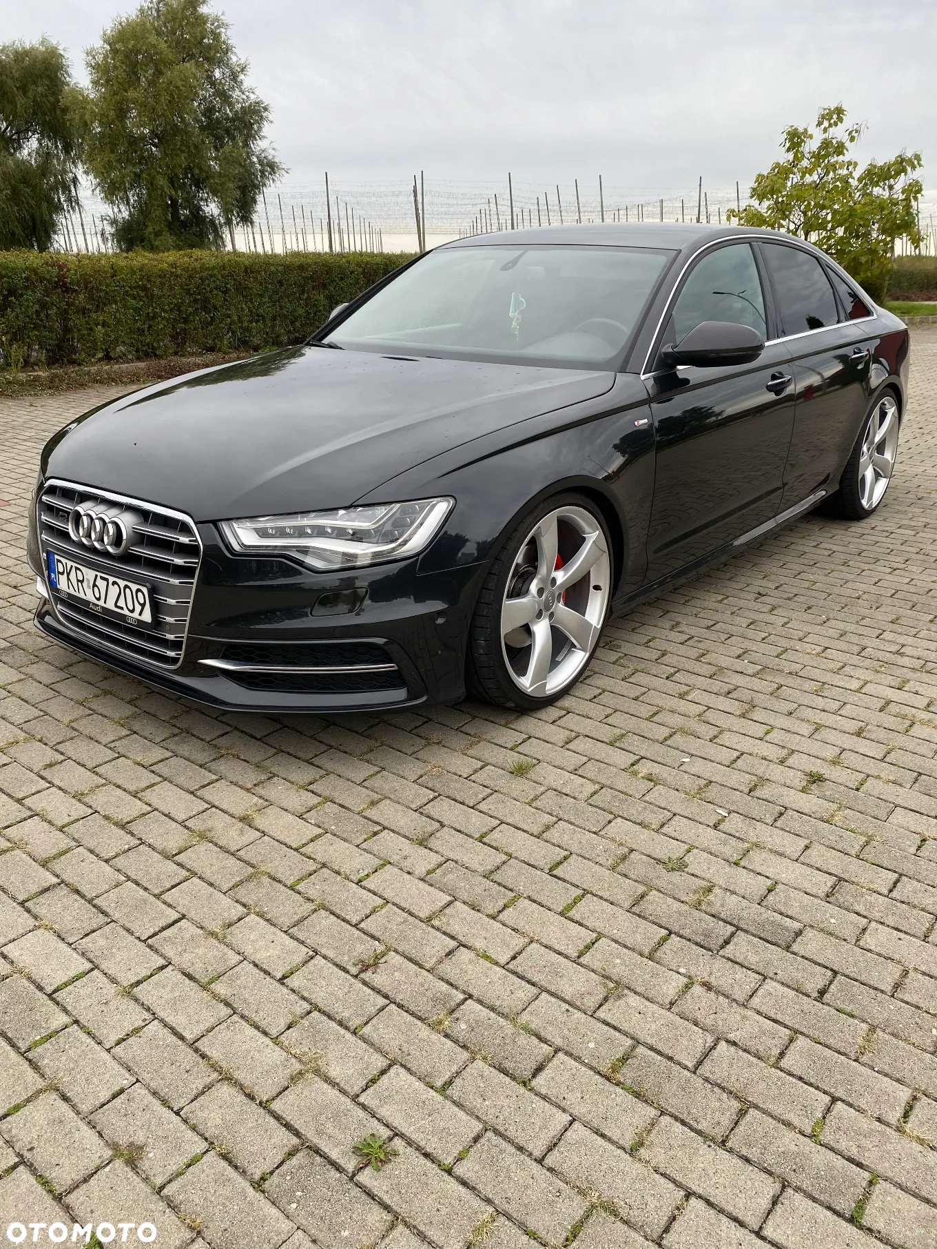 Audi A6 Limousine 2.0 TDI - 12