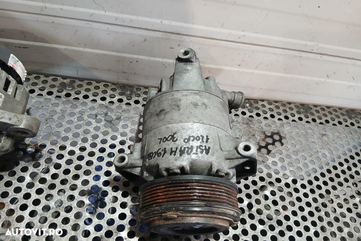 Compresor AC 13124752 401351739 13124752 401351739 Opel Astra H [face - 2
