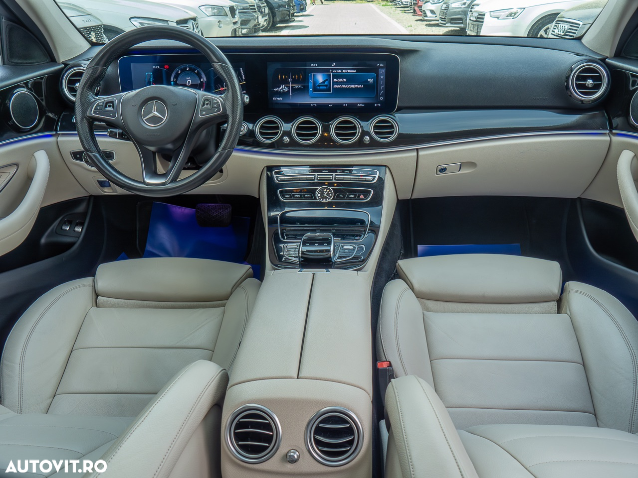 Mercedes-Benz E 220 d 9G-TRONIC Exclusive - 41