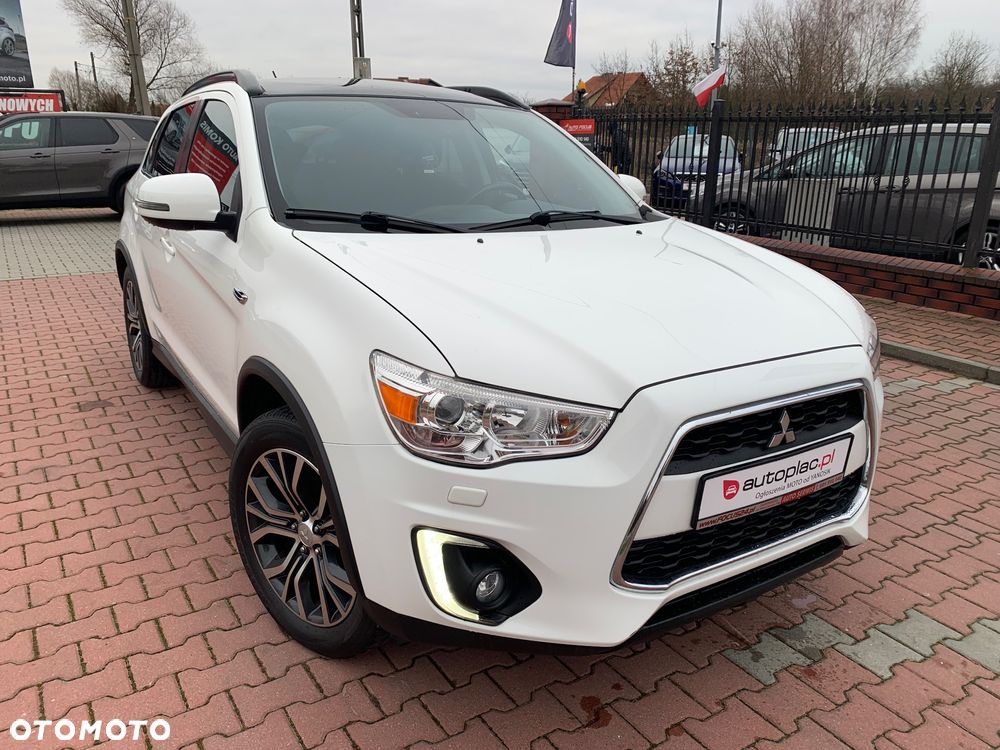 Mitsubishi ASX 1.6 DI-D 2WD Plus - 3