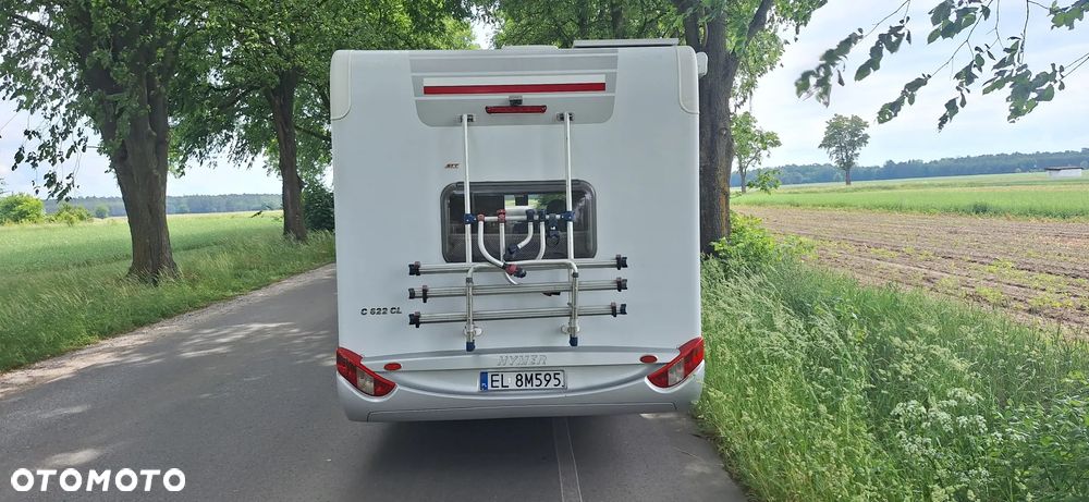 Hymer-Eriba 622cl - 29