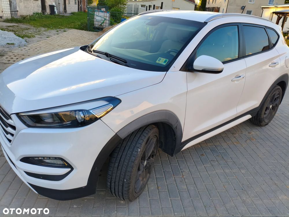 Hyundai Tucson - 3