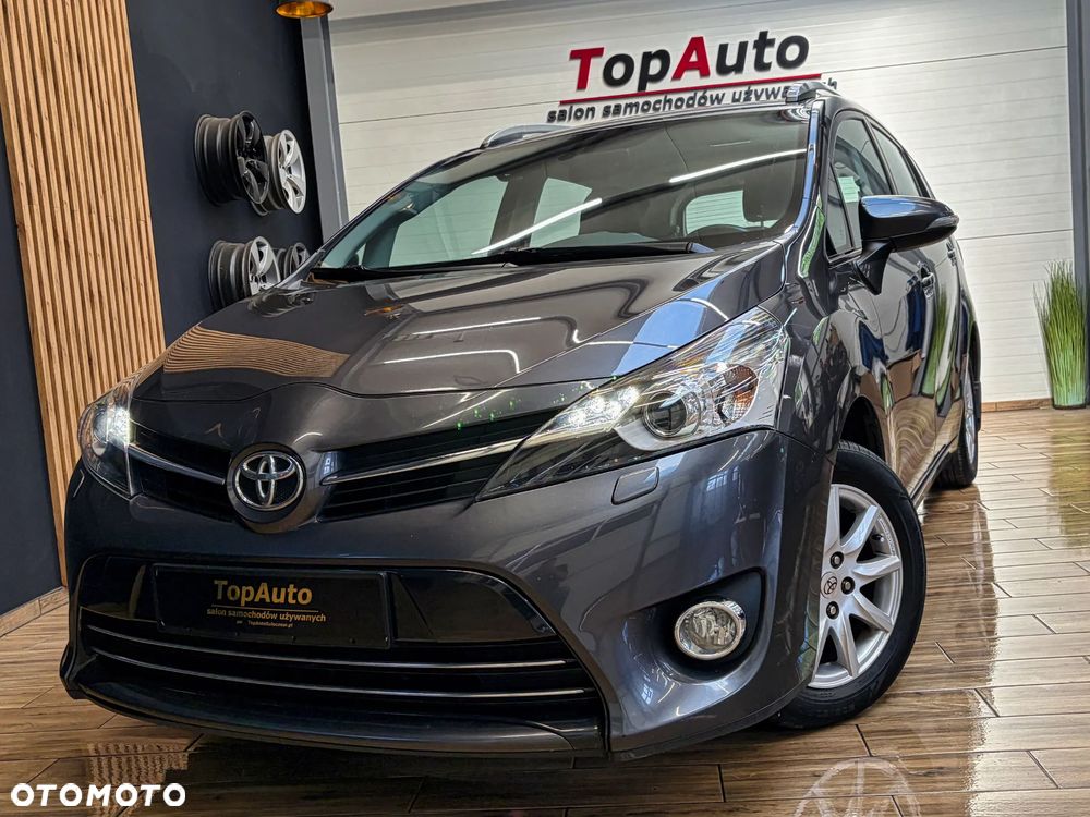 Toyota Verso 1.8 Premium 7os - 14