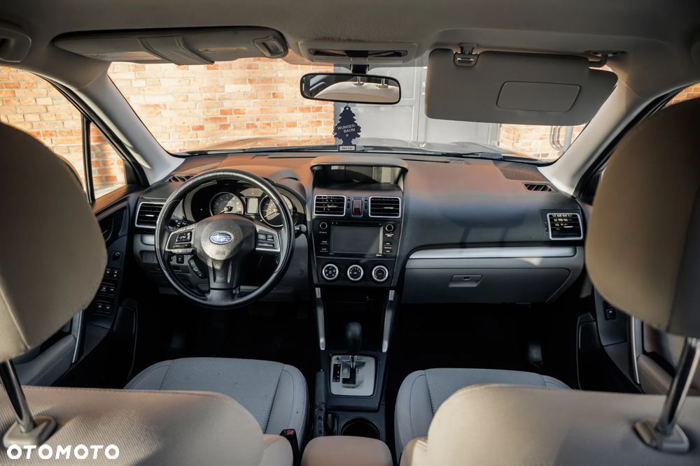 Subaru Forester - 15