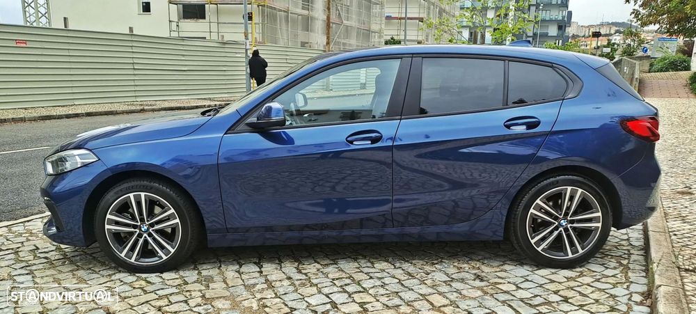 BMW 118 i Corporate Edition Auto - 4