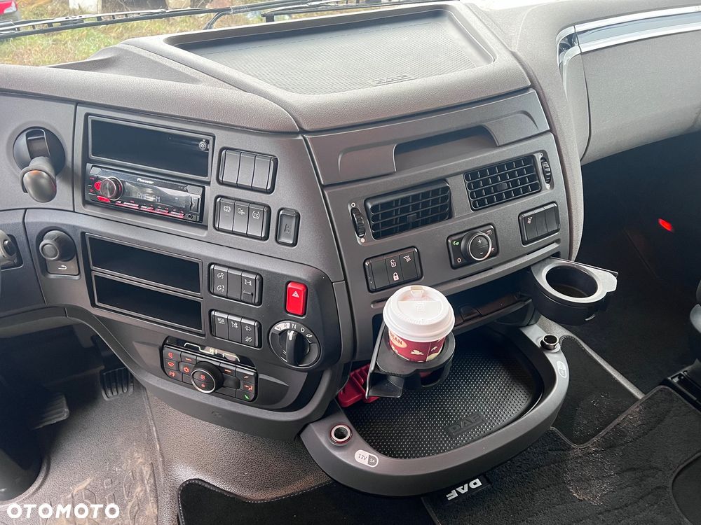 DAF XF 106.480 / AUTOMAT / SUPER STAN / 2018 ROK !! - 32