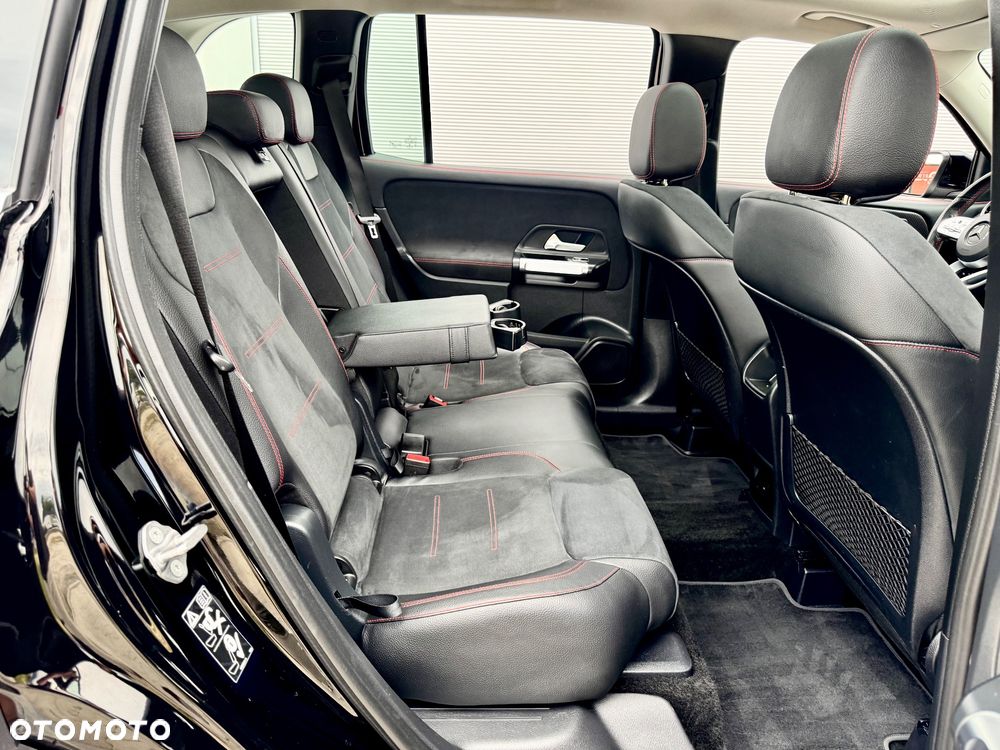 Mercedes-Benz GLB 200 d 8G-DCT Edition AMG Line - 30