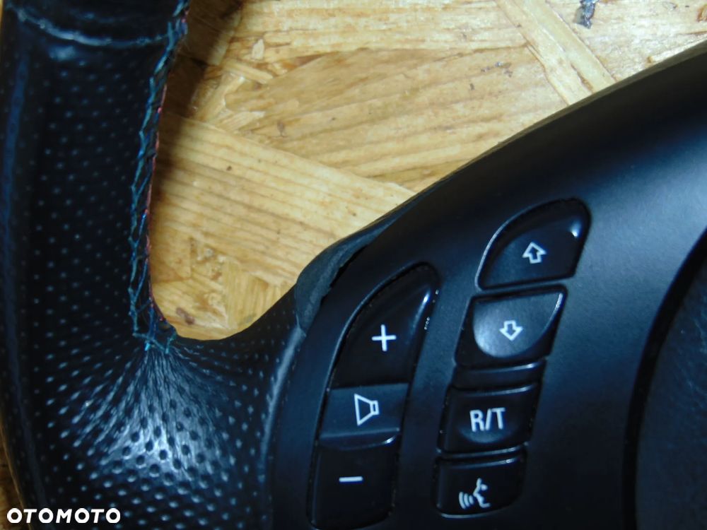 M-Pakiet kierownica poduszka BMW E46 lift E39 - 35